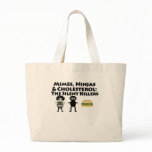 Mimes, Nijas & Cholesterol bags