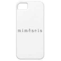 mimesis iPhone 5 covers