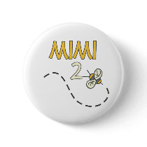 Mimi 2 Bee Pins