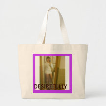 mimi, DESIREFULLY Tote Bag