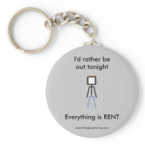 Mimi Keychain