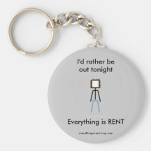 Mimi Keychain