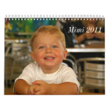 mimi marilyn wall calendars