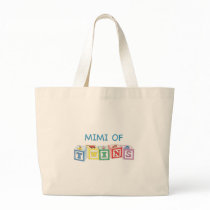 Mimi of Twins Blocks bags by Scrappintwins Mimi of Twins Blocks bags