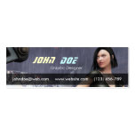 Mimi Profile Card Business Card Mimi Profile Card Business Card