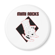 Mimi Rocks magnets