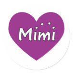 Mimi Stickers