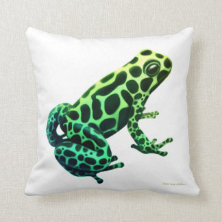 resting big hug pillow frog