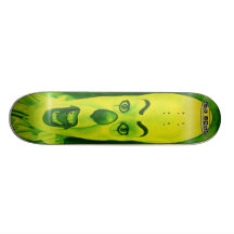 Mimic Skateboards made in USA with 100% Canadian