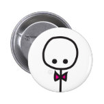 Mimie button - Bow tie buttons