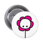 Mimie button - Flower buttons