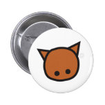 Mimie button - Kittie buttons