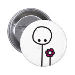 Mimie button - Little Flower buttons