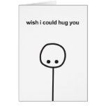 Mimie card - Encouragement / Hug cards