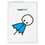 Mimie card - Father’s day / Superdad cards