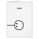 Mimie card - Fun & Laughs / Booh cards