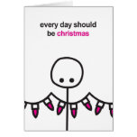 Mimie card - Fun & Laughs / Christmas cards