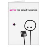 Mimie card - Fun & Laughs / Fly cards