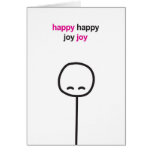Mimie card - Fun & Laughs / Joy cards