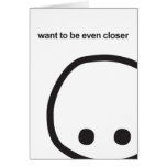 Mimie card - Love / Closer cards