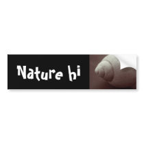 mimilesmile bumper stickers by blacqbook mimilesmile bumper stickers