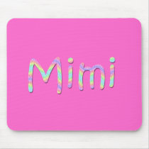 Mimi's Mousepad by Nanas_Alley Mimi's Mousepad