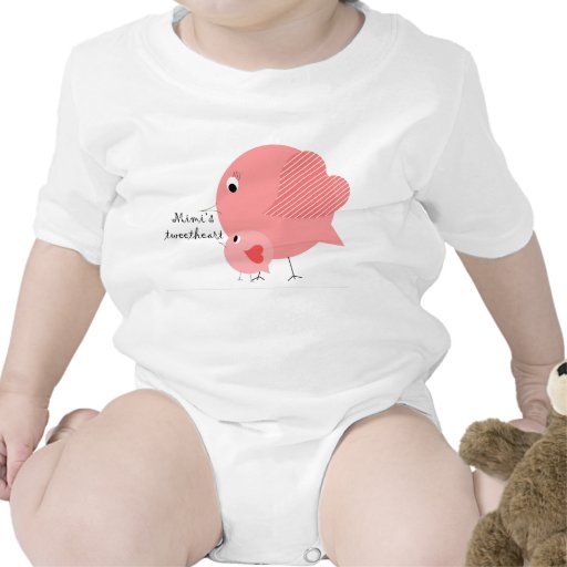 Mimi's Tweetheart Tshirt
