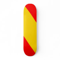Mimon, Czech Skate Deck