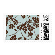 Mimosa A - by Ceci New York stamps