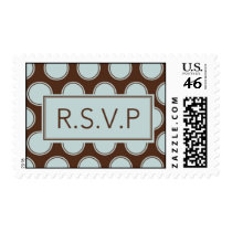 Mimosa B - R.S.V.P by Ceci New York stamps