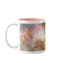 Mimosa Blossoms mugs by Daru_Stevens Mimosa Blossoms mugs
