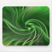 Mimosa Leaf Mousepad