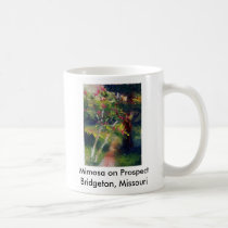 Mimosa, Mimosa on ProspectBridgeton, Missouri mugs