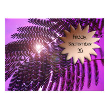 Mimosa Special Event Party Invitation