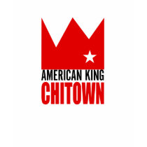 MIMS Apparel - American King of Chi-Town t-shirts by Mims MIMS Apparel - American King of Chi-Town t-shirts