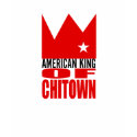 MIMS Apparel - American King of Chi-Town t-shirts by Mims MIMS Apparel - American King of Chi-Town t-shirts