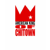 MIMS Apparel -  American King of Chi-Town t-shirts