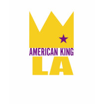 MIMS Apparel -  American King of L.A. t-shirts