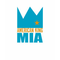 MIMS Apparel -  American King of MIA t-shirts