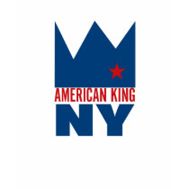 MIMS Apparel - American King of NY t-shirts by Mims MIMS Apparel - American King of NY t-shirts