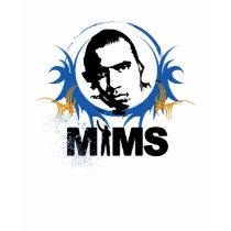 MIMS Apparel -  MIMS Image Framed - Exclusive t-shirts