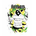 MIMS Apparel - Splatter - Exclusive t-shirts