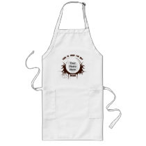 MIMS Apron - Customizable aprons