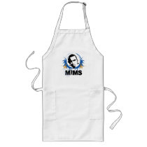 MIMS Apron -  MIMS Image Framed - Exclusive aprons