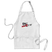 MIMS Apron -  Shades - Exclusive