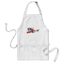 MIMS Apron -  Shades - Exclusive