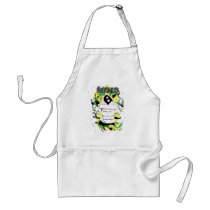 MIMS Apron -  Splatter - Exclusive aprons
