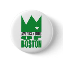 MIMS Button - American King of Boston by Mims MIMS Button - American King of Boston