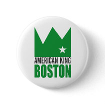 MIMS Button - American King of Boston by Mims MIMS Button - American King of Boston