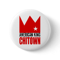 MIMS Button -  American King of Chi-Town